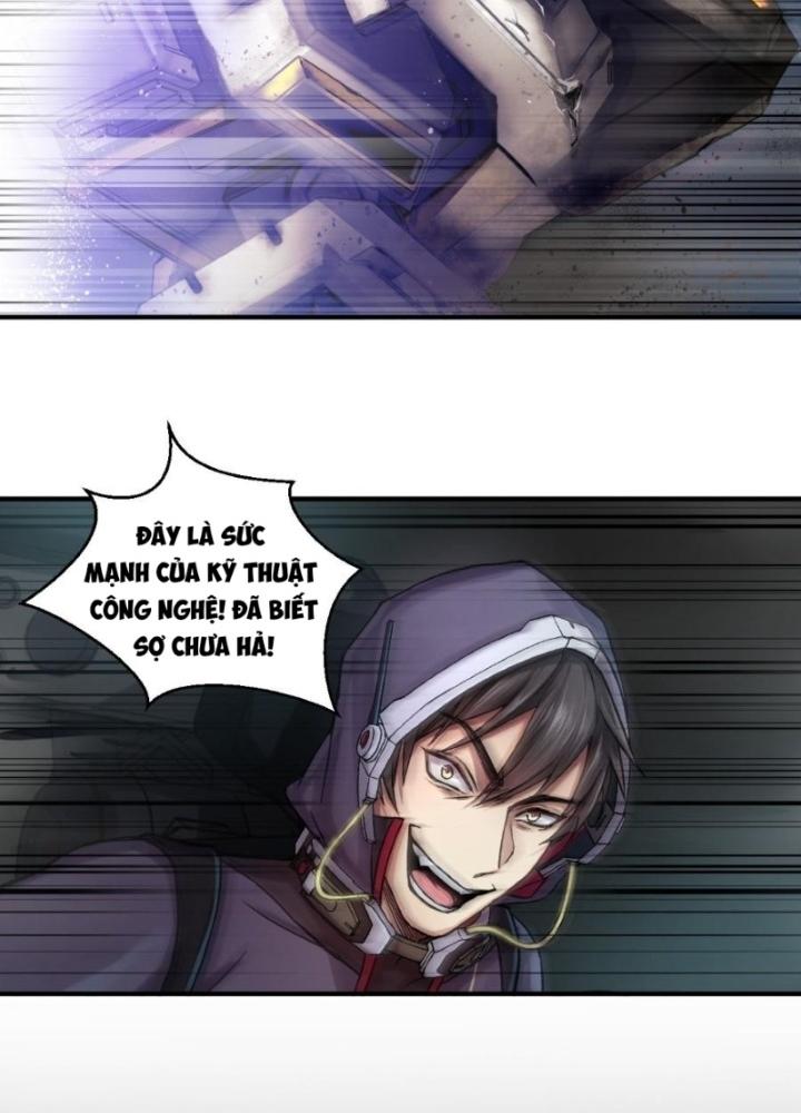 Nhân Hình Thiết Giáp Chapter 5 - Next Chapter 6