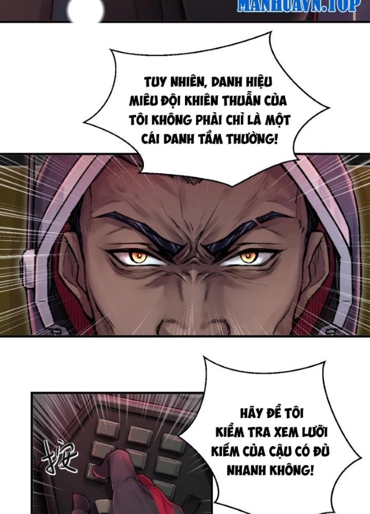 Nhân Hình Thiết Giáp Chapter 5 - Next Chapter 6