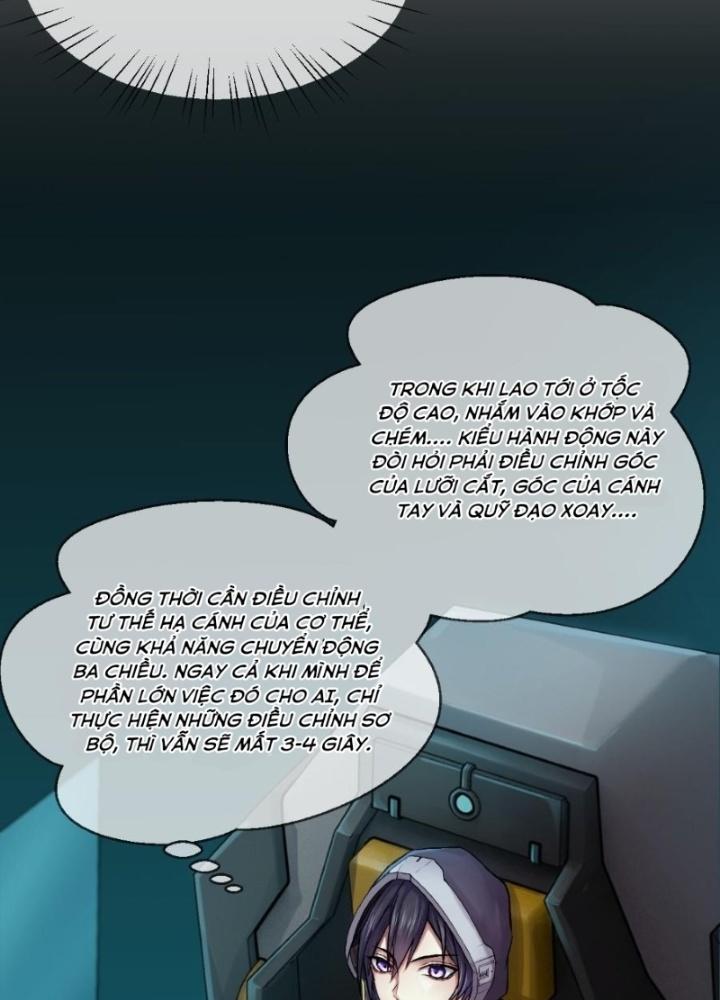 Nhân Hình Thiết Giáp Chapter 5 - Next Chapter 6