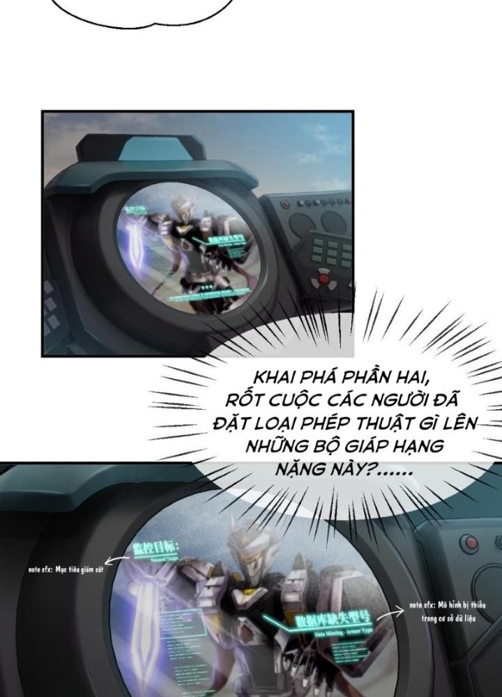 Nhân Hình Thiết Giáp Chapter 5 - Next Chapter 6