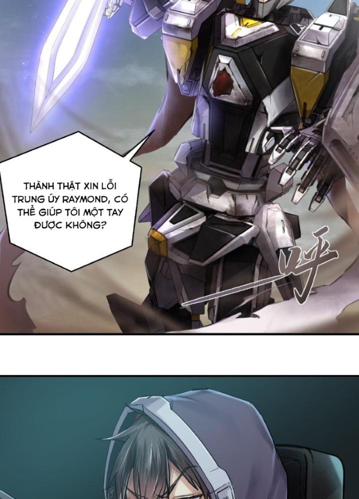 Nhân Hình Thiết Giáp Chapter 5 - Next Chapter 6