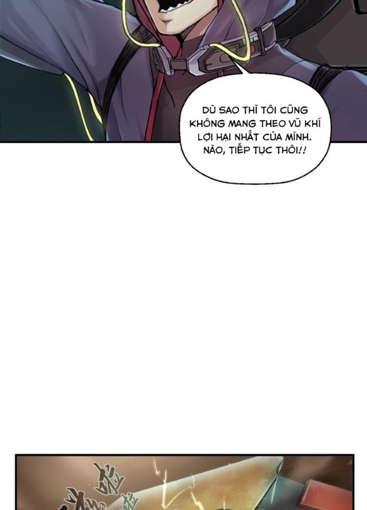 Nhân Hình Thiết Giáp Chapter 5 - Next Chapter 6