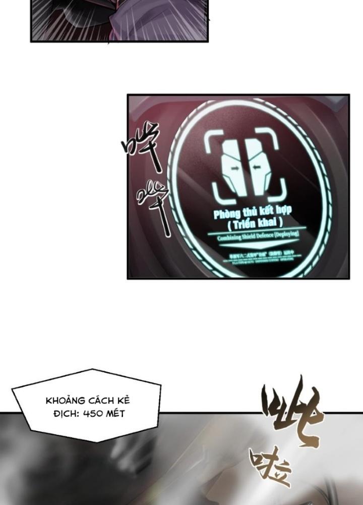 Nhân Hình Thiết Giáp Chapter 5 - Next Chapter 6