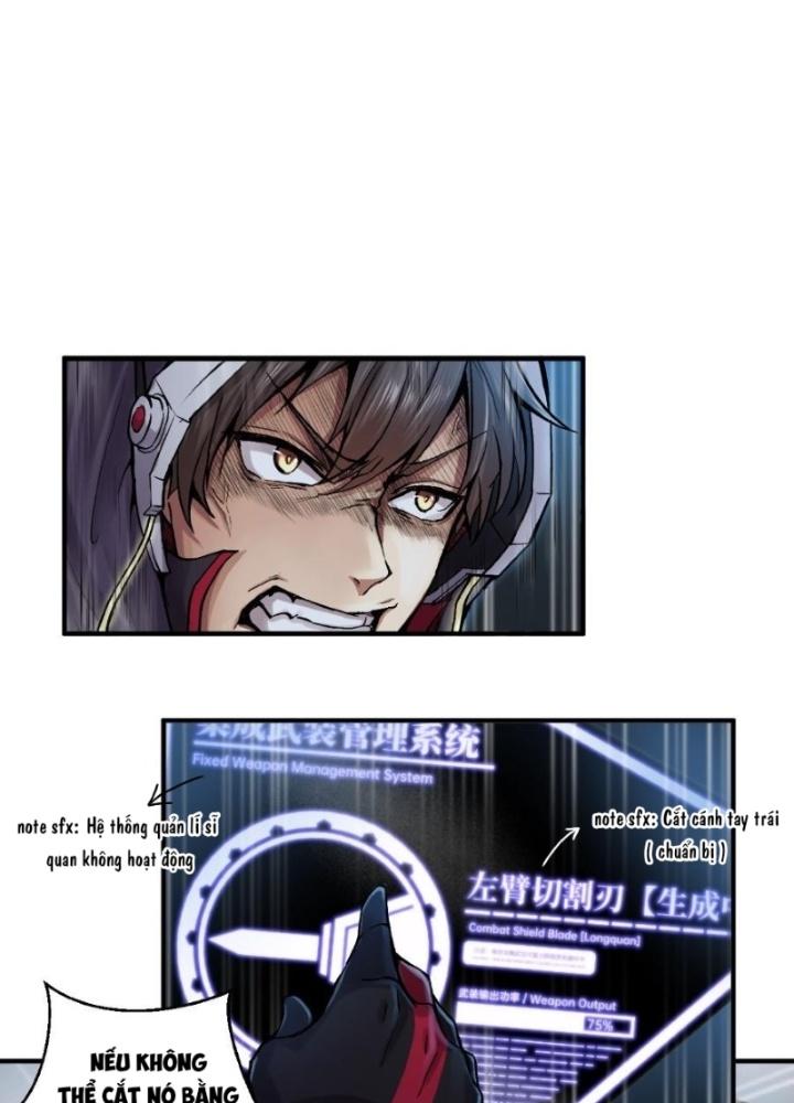 Nhân Hình Thiết Giáp Chapter 5 - Next Chapter 6