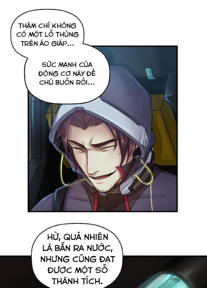 Nhân Hình Thiết Giáp Chapter 6 - Next Chapter 7