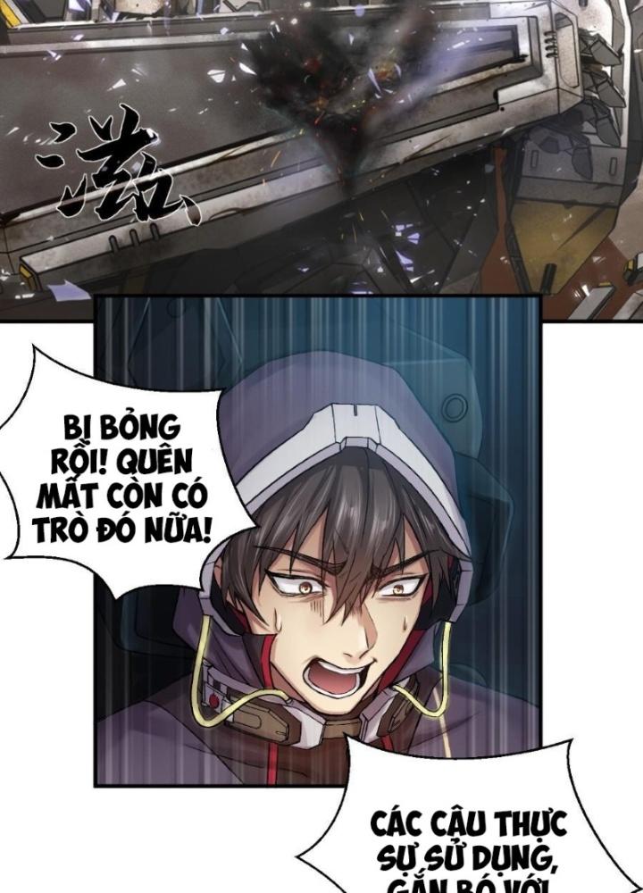 Nhân Hình Thiết Giáp Chapter 6 - Next Chapter 7