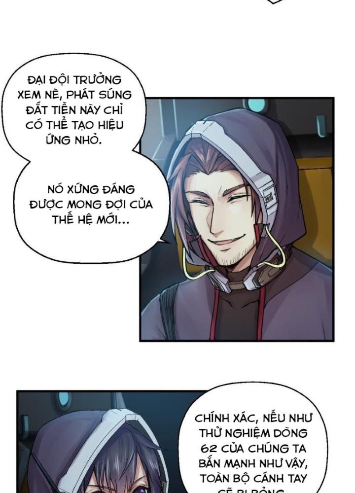 Nhân Hình Thiết Giáp Chapter 6 - Next Chapter 7