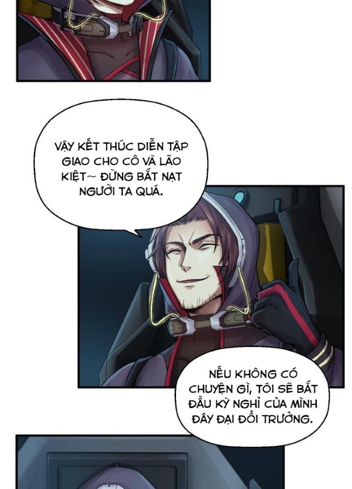 Nhân Hình Thiết Giáp Chapter 6 - Next Chapter 7