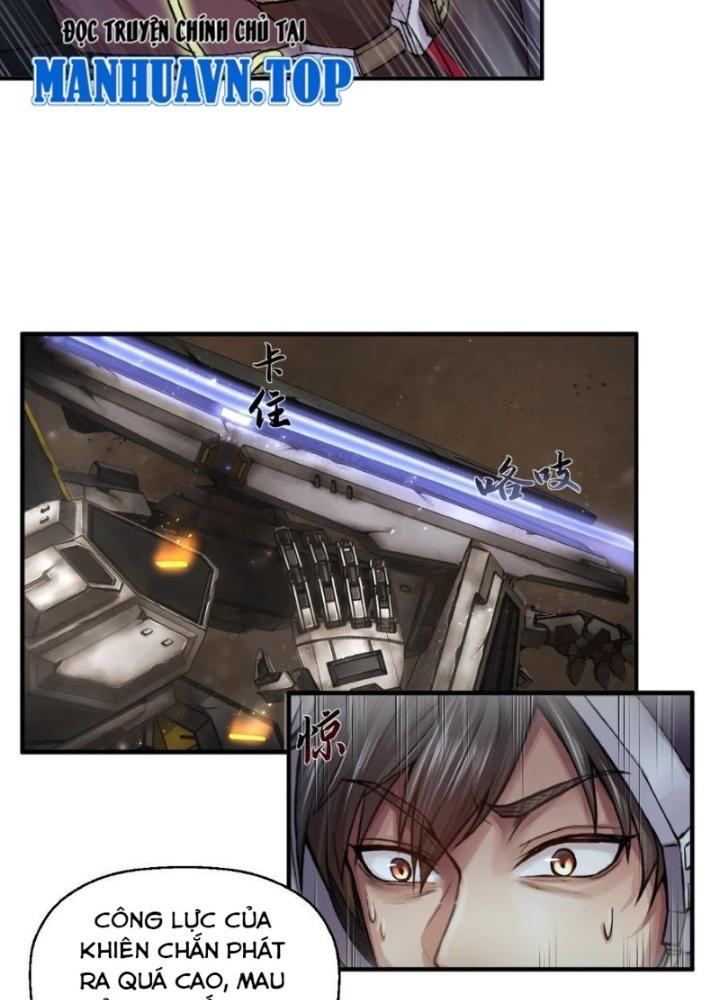 Nhân Hình Thiết Giáp Chapter 6 - Next Chapter 7