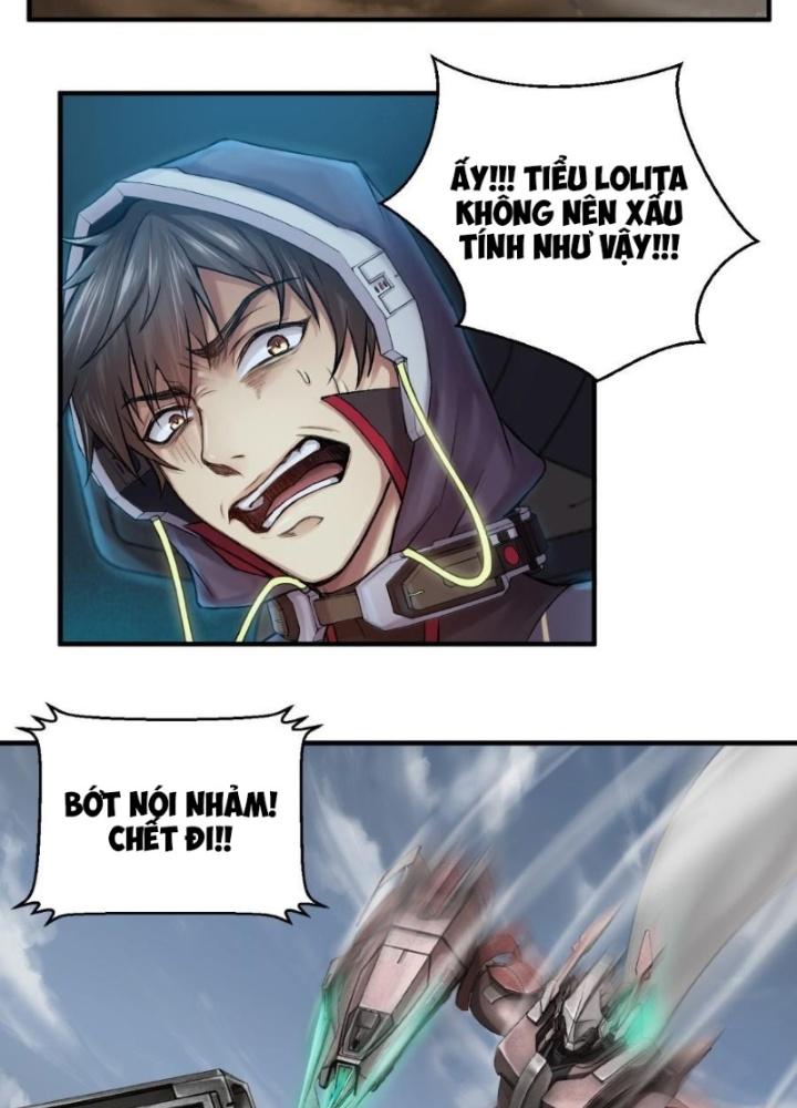 Nhân Hình Thiết Giáp Chapter 6 - Next Chapter 7