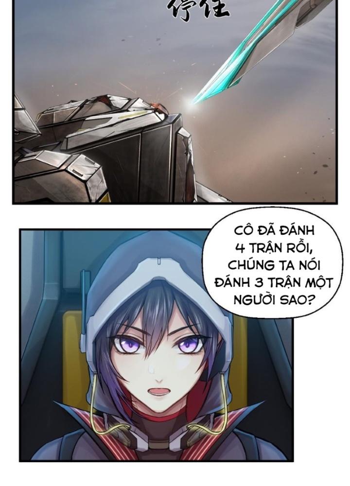 Nhân Hình Thiết Giáp Chapter 6 - Next Chapter 7