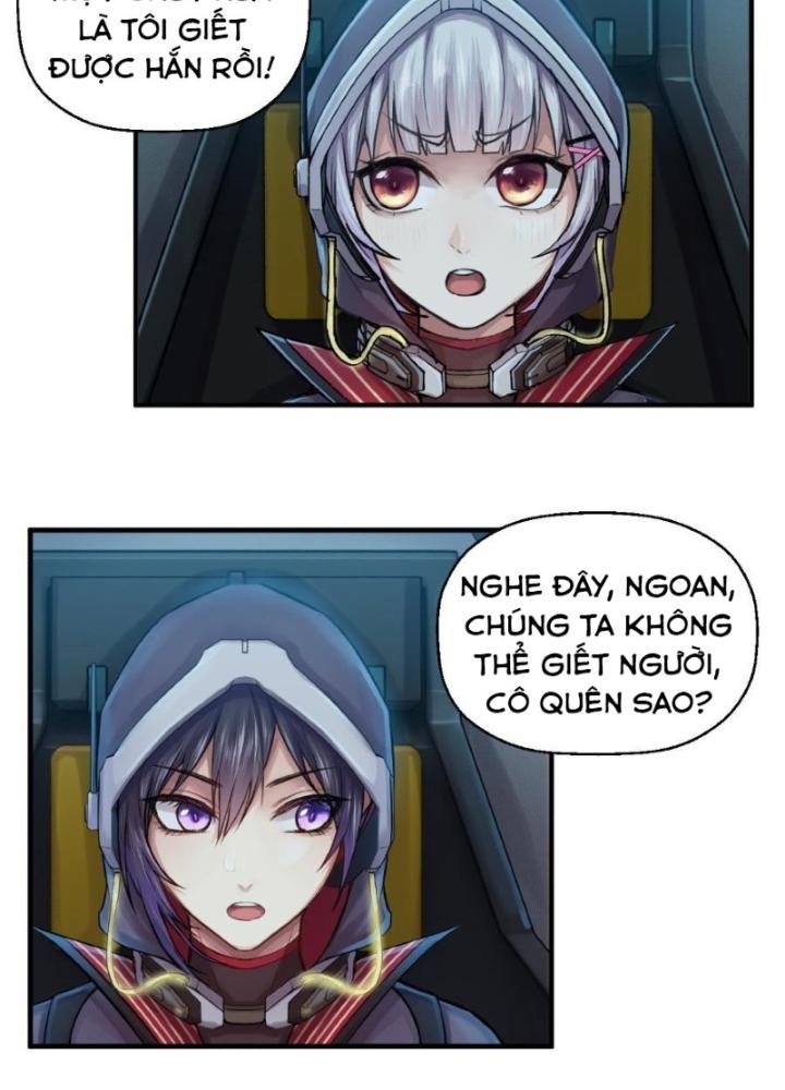 Nhân Hình Thiết Giáp Chapter 6 - Next Chapter 7