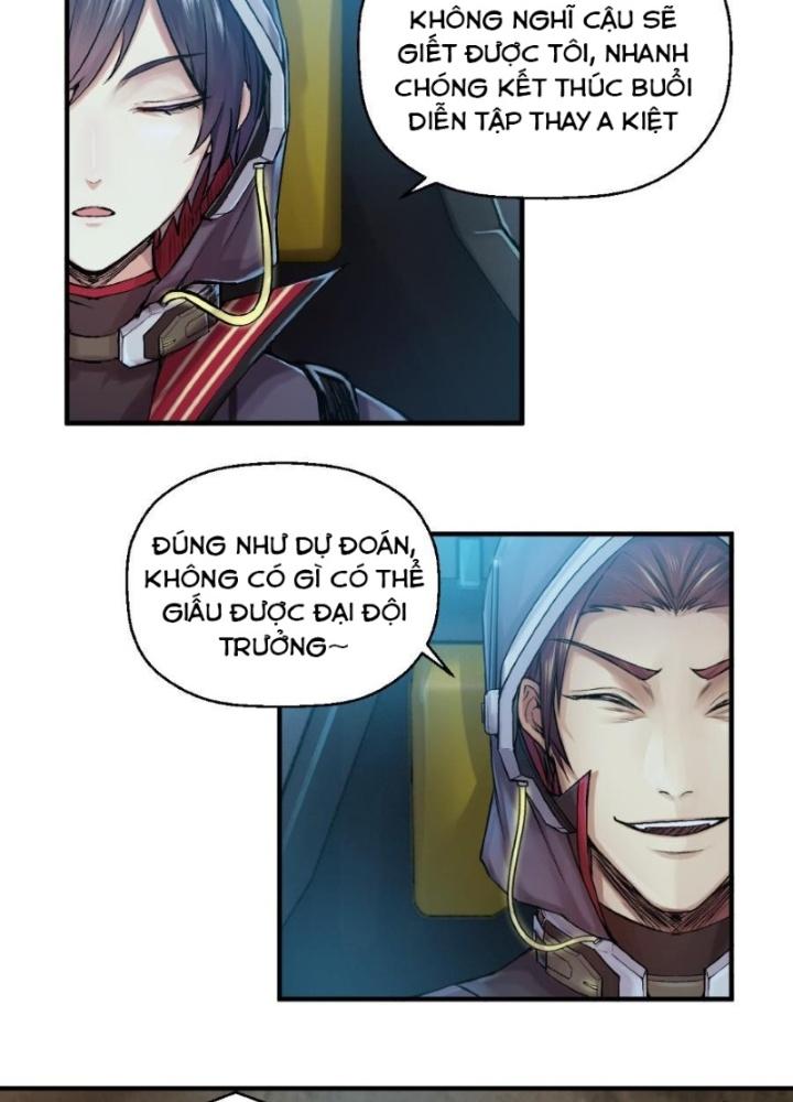 Nhân Hình Thiết Giáp Chapter 6 - Next Chapter 7