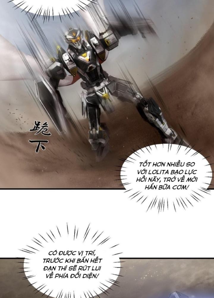 Nhân Hình Thiết Giáp Chapter 6 - Next Chapter 7