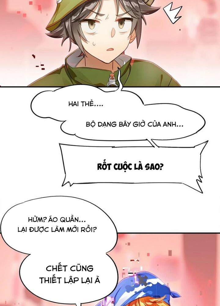 Phòng Trò Chuyện VR Chapter 30 - Next Chapter 31