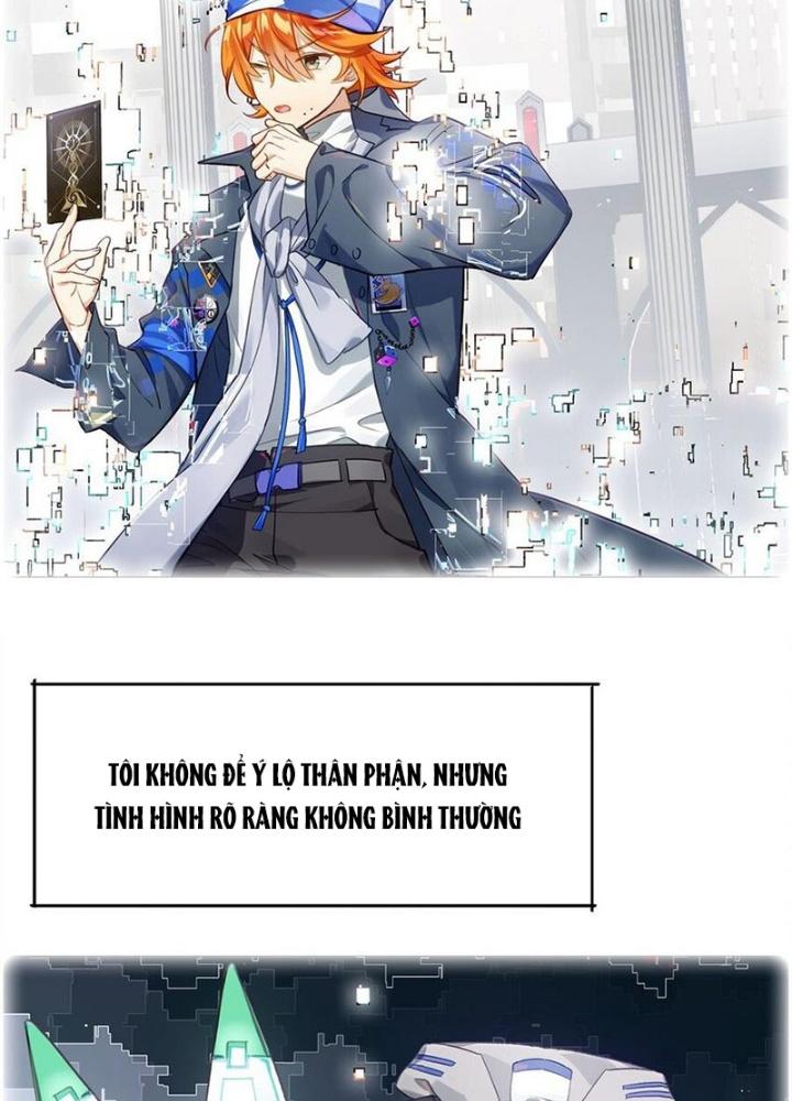 Phòng Trò Chuyện VR Chapter 30 - Next Chapter 31