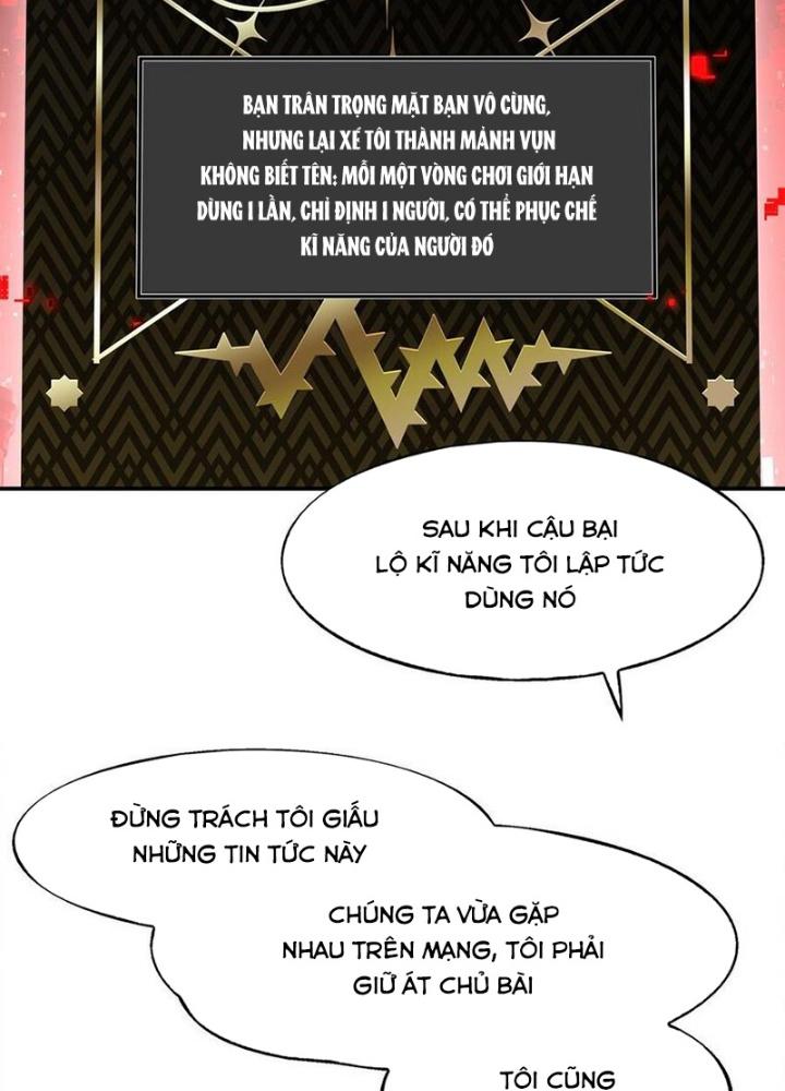 Phòng Trò Chuyện VR Chapter 30 - Next Chapter 31