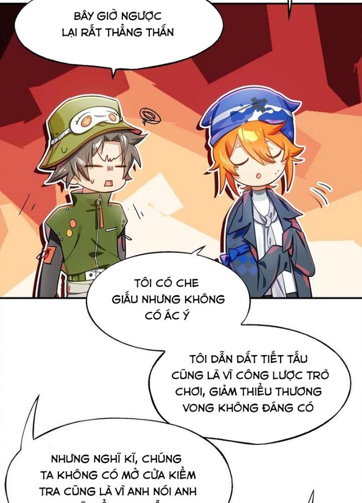 Phòng Trò Chuyện VR Chapter 30 - Next Chapter 31