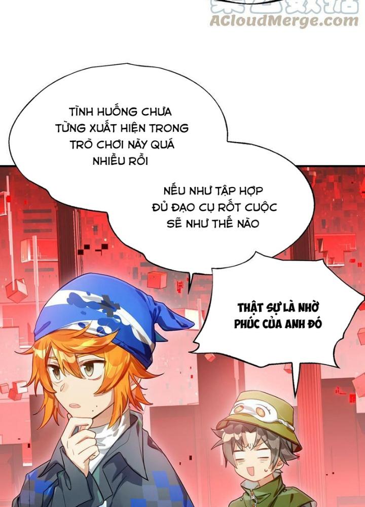 Phòng Trò Chuyện VR Chapter 31 - Next Chapter 32