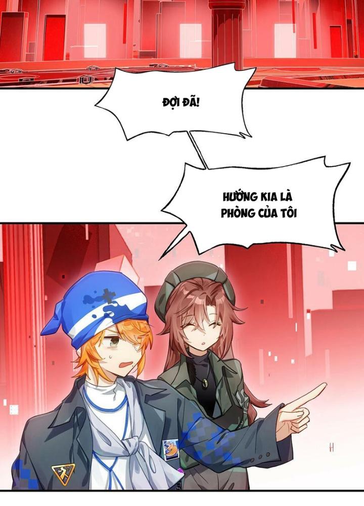 Phòng Trò Chuyện VR Chapter 31 - Next Chapter 32