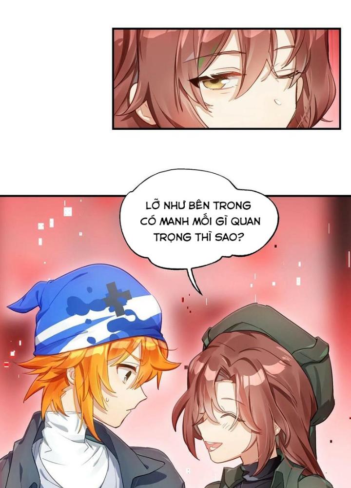 Phòng Trò Chuyện VR Chapter 31 - Next Chapter 32