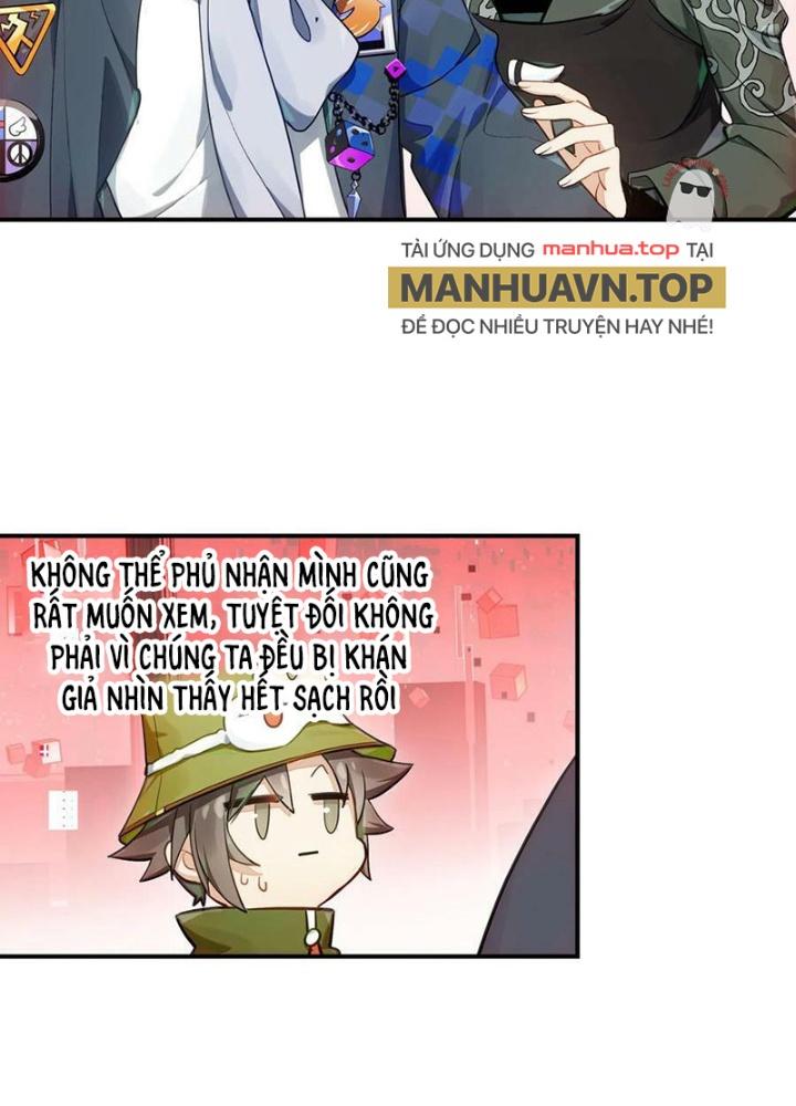Phòng Trò Chuyện VR Chapter 31 - Next Chapter 32