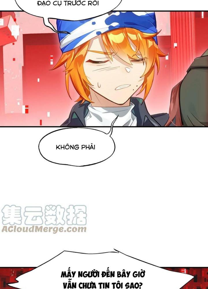 Phòng Trò Chuyện VR Chapter 31 - Next Chapter 32