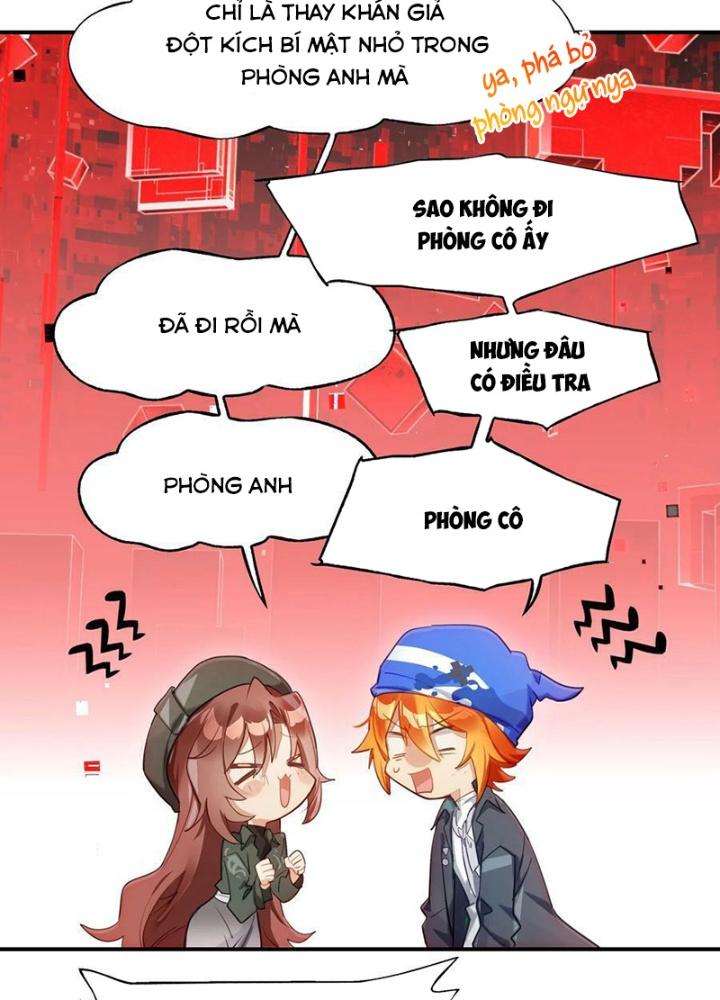 Phòng Trò Chuyện VR Chapter 31 - Next Chapter 32