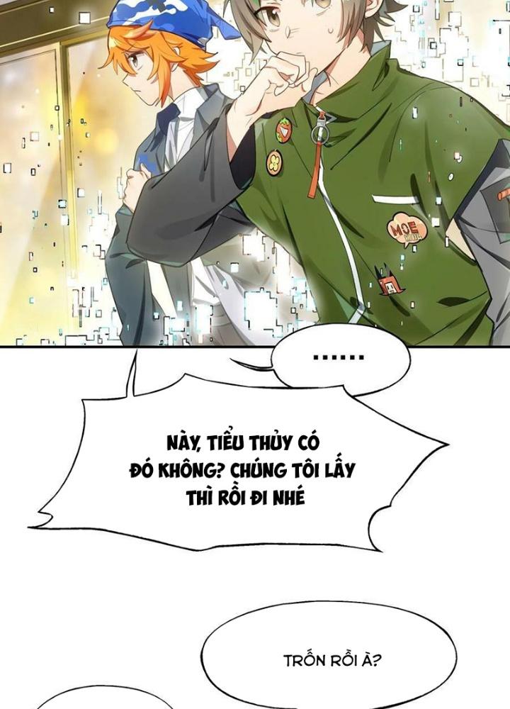 Phòng Trò Chuyện VR Chapter 31 - Next Chapter 32