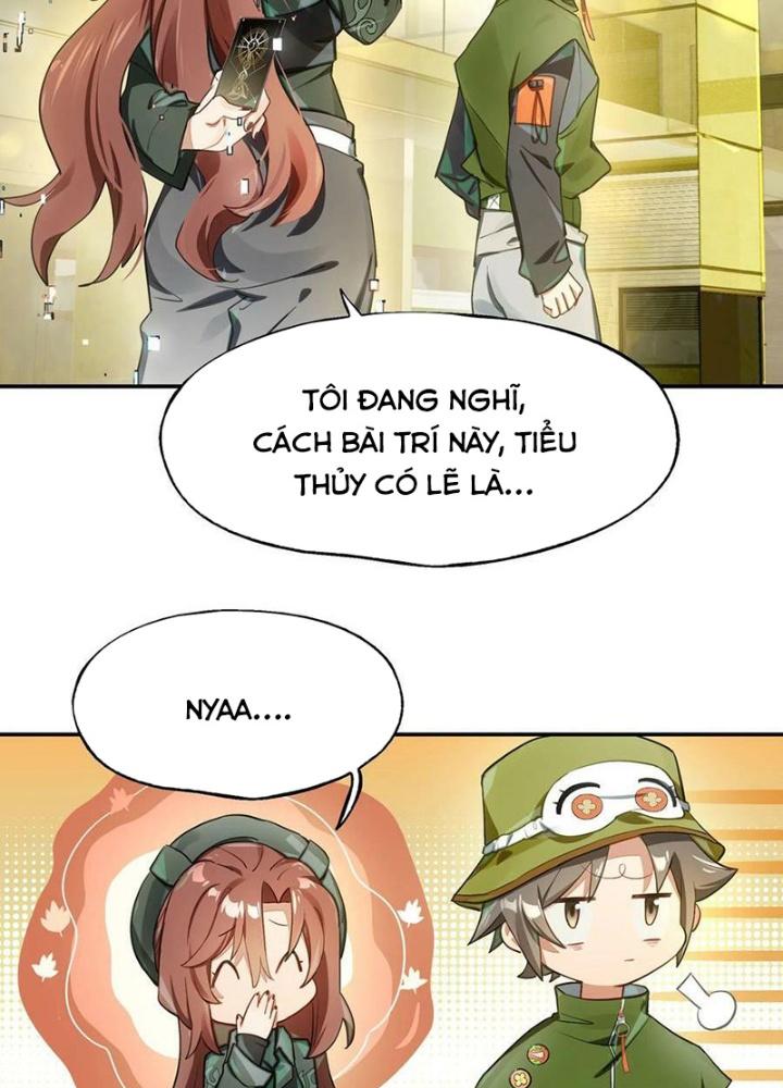 Phòng Trò Chuyện VR Chapter 31 - Next Chapter 32