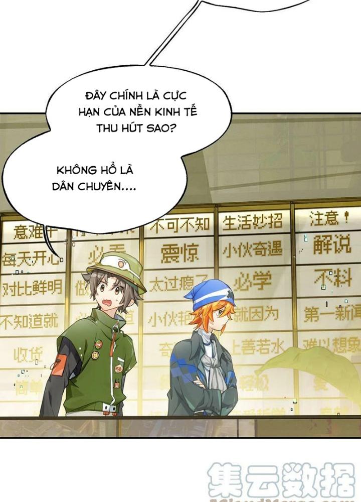 Phòng Trò Chuyện VR Chapter 31 - Next Chapter 32