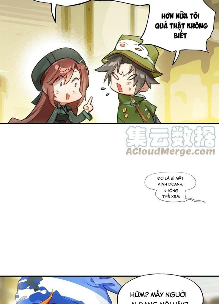 Phòng Trò Chuyện VR Chapter 31 - Next Chapter 32