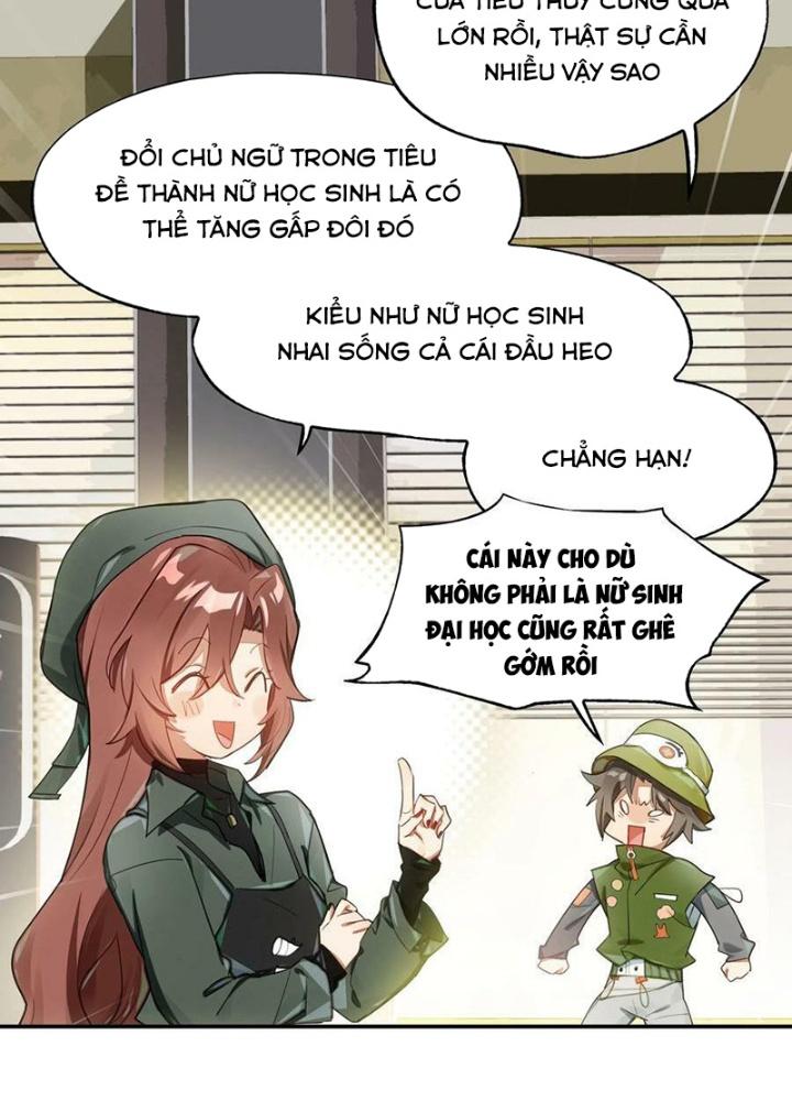 Phòng Trò Chuyện VR Chapter 31 - Next Chapter 32