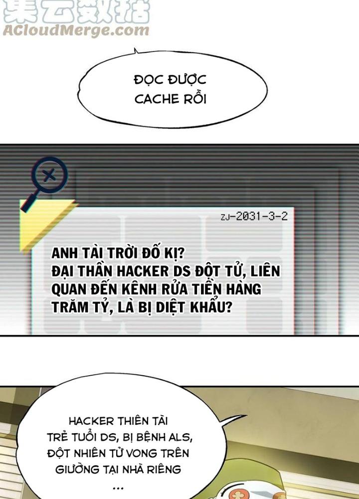 Phòng Trò Chuyện VR Chapter 31 - Next Chapter 32