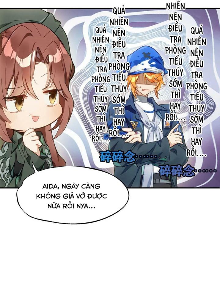 Phòng Trò Chuyện VR Chapter 31 - Next Chapter 32