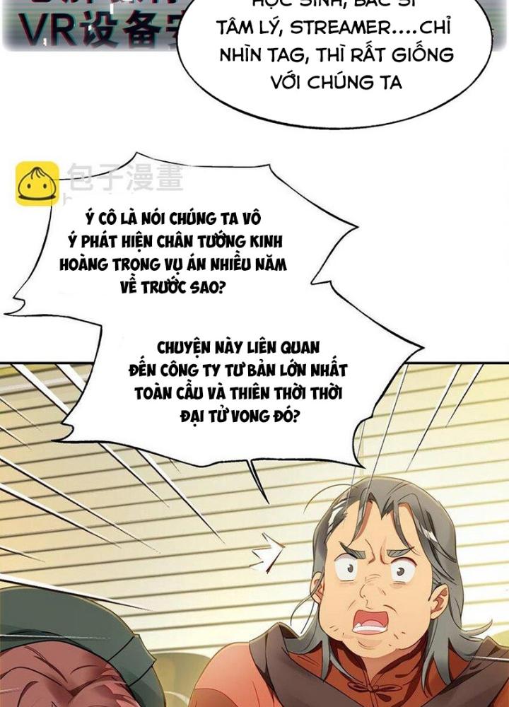 Phòng Trò Chuyện VR Chapter 32 - Next Chapter 33