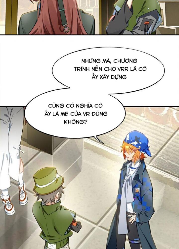 Phòng Trò Chuyện VR Chapter 32 - Next Chapter 33