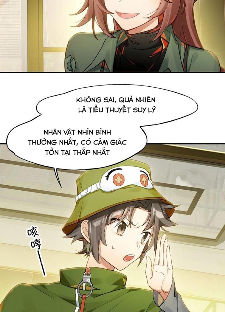 Phòng Trò Chuyện VR Chapter 32 - Next Chapter 33