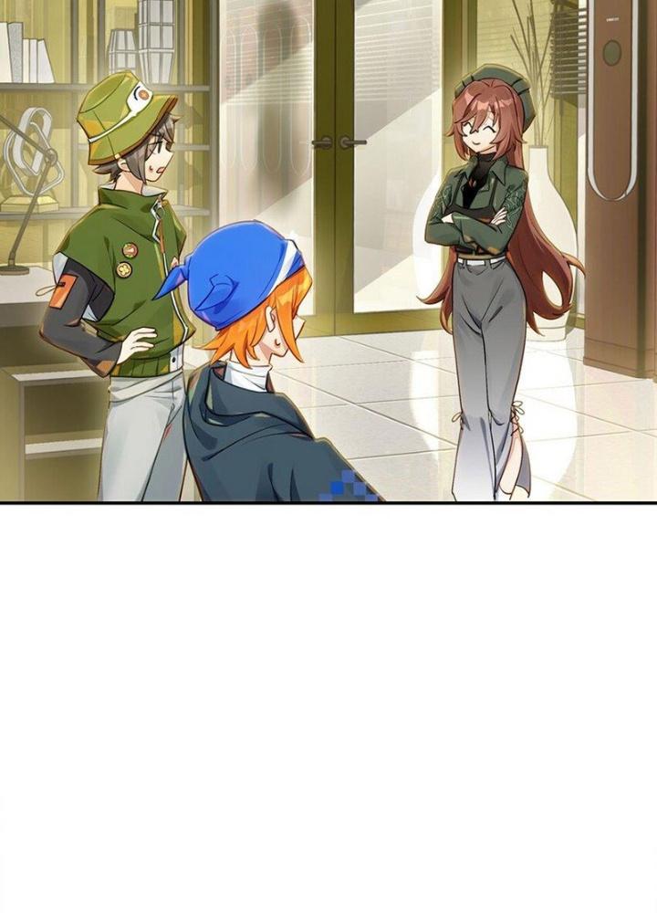 Phòng Trò Chuyện VR Chapter 32 - Next Chapter 33