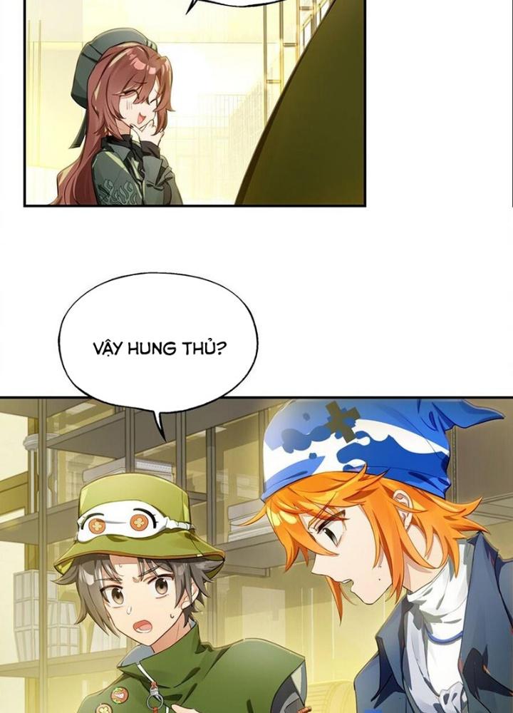 Phòng Trò Chuyện VR Chapter 32 - Next Chapter 33