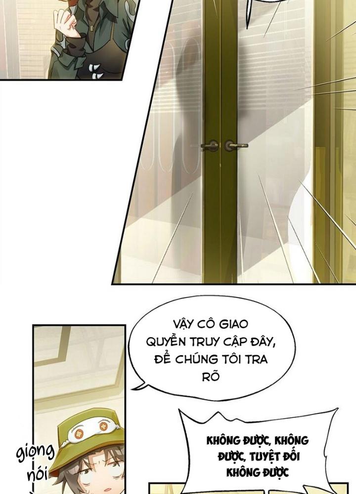 Phòng Trò Chuyện VR Chapter 32 - Next Chapter 33