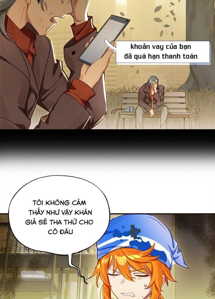 Phòng Trò Chuyện VR Chapter 32 - Next Chapter 33