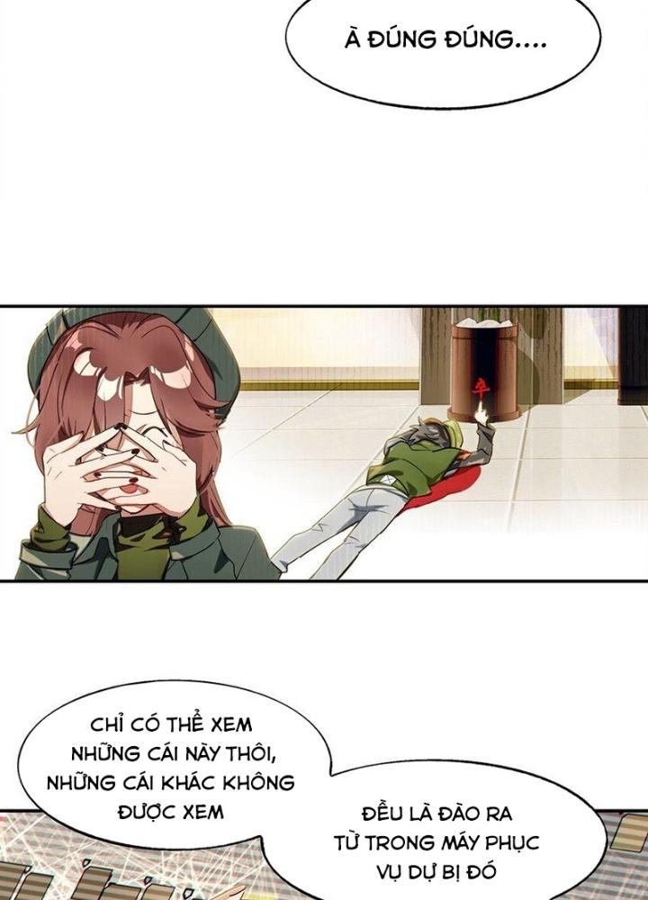 Phòng Trò Chuyện VR Chapter 32 - Next Chapter 33