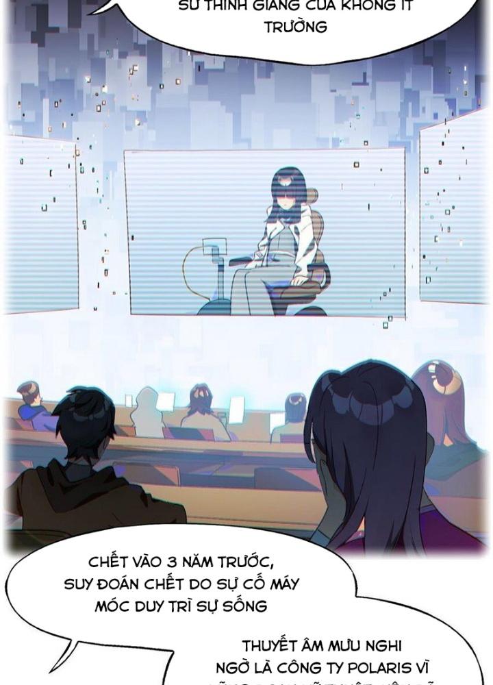 Phòng Trò Chuyện VR Chapter 32 - Next Chapter 33