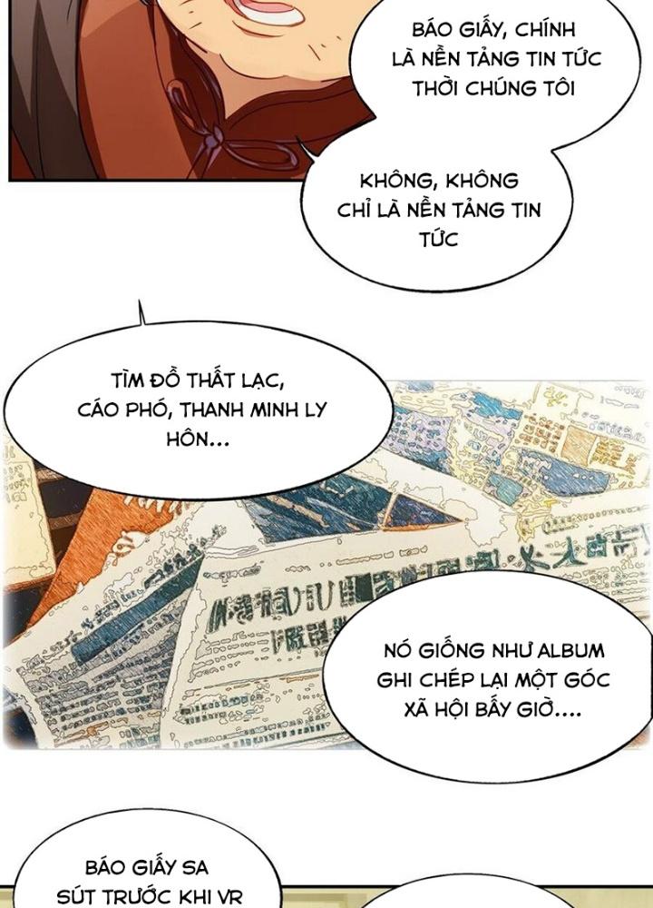 Phòng Trò Chuyện VR Chapter 32 - Next Chapter 33