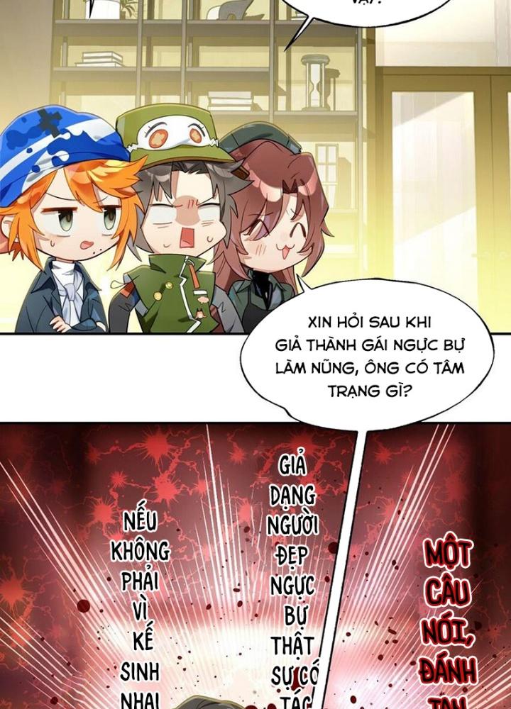 Phòng Trò Chuyện VR Chapter 32 - Next Chapter 33