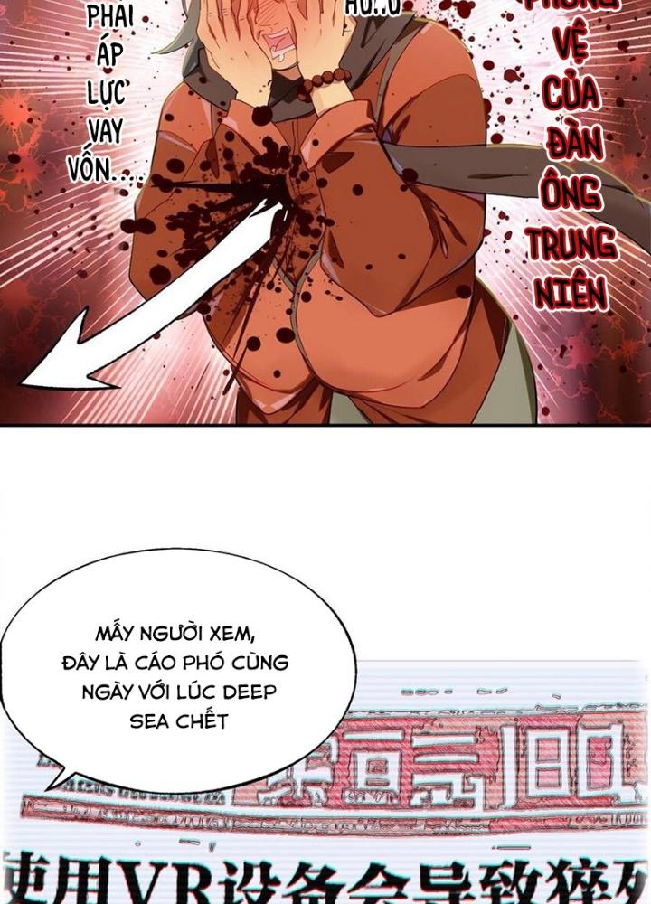 Phòng Trò Chuyện VR Chapter 32 - Next Chapter 33