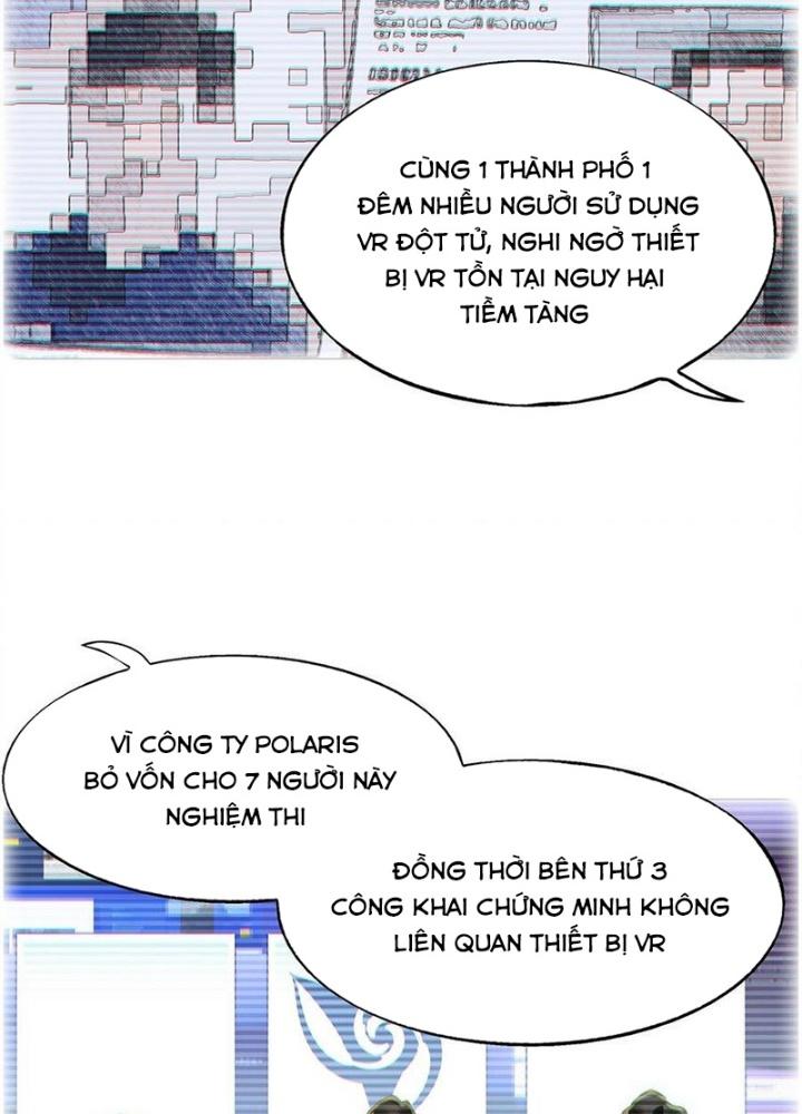 Phòng Trò Chuyện VR Chapter 32 - Next Chapter 33
