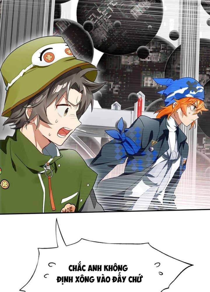 Phòng Trò Chuyện VR Chapter 33 - Next Chapter 34