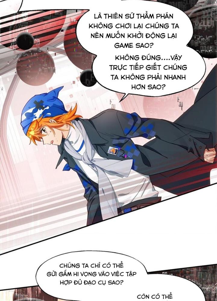 Phòng Trò Chuyện VR Chapter 33 - Next Chapter 34